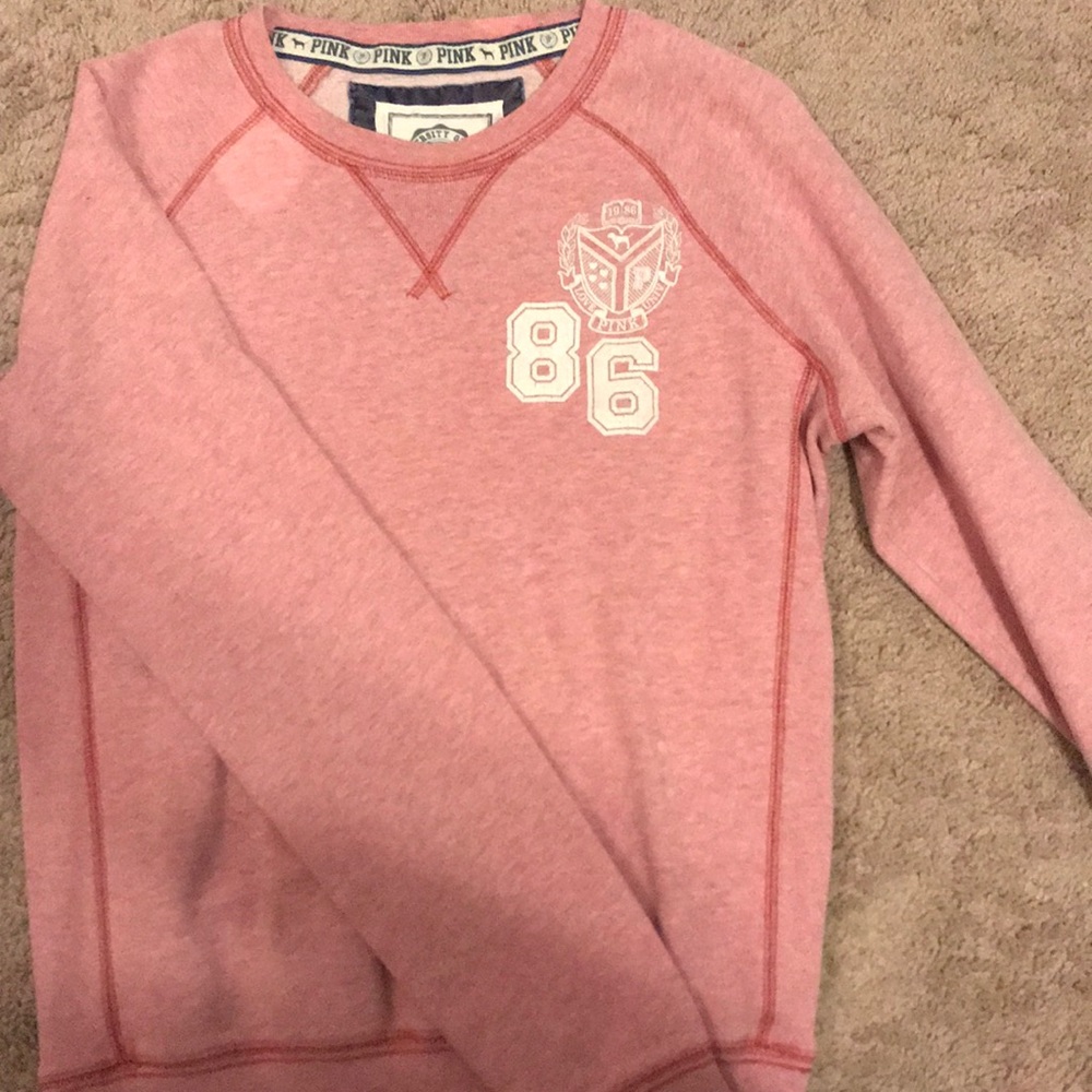 PINK sweatshirt